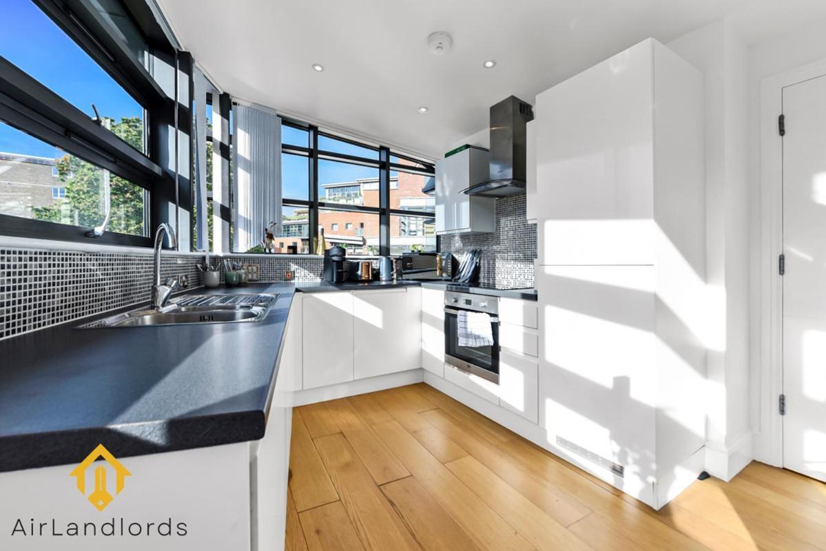 Exclusive 2 Bedroom Flat Near Buckingham Palace Londýn Exteriér fotografie