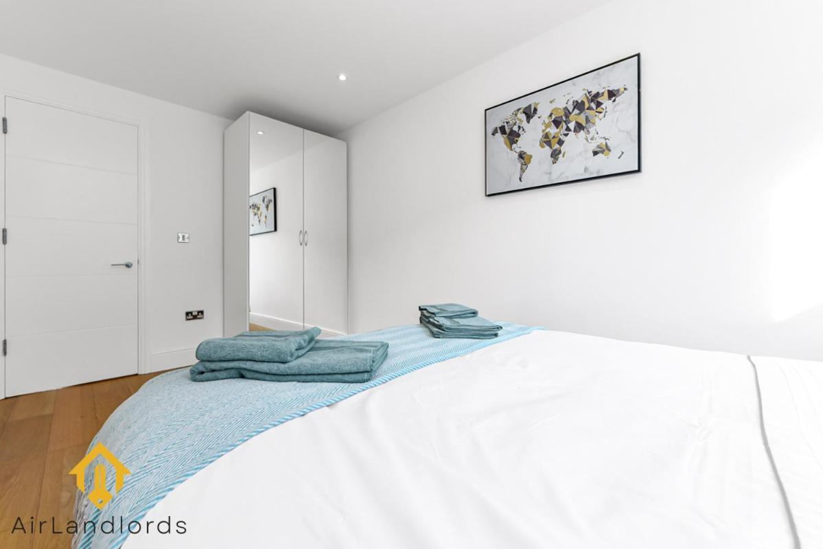 Exclusive 2 Bedroom Flat Near Buckingham Palace Londýn Exteriér fotografie