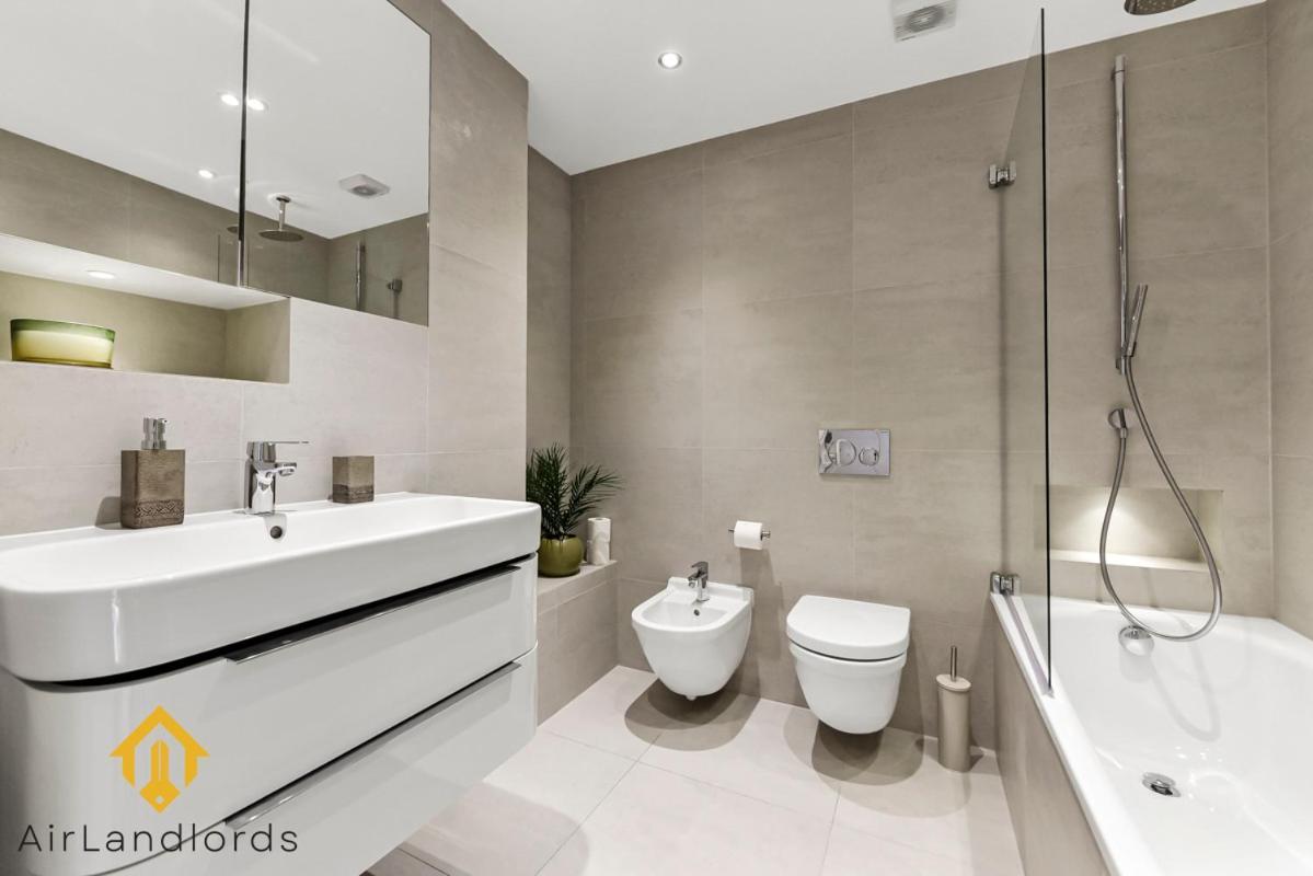 Exclusive 2 Bedroom Flat Near Buckingham Palace Londýn Exteriér fotografie