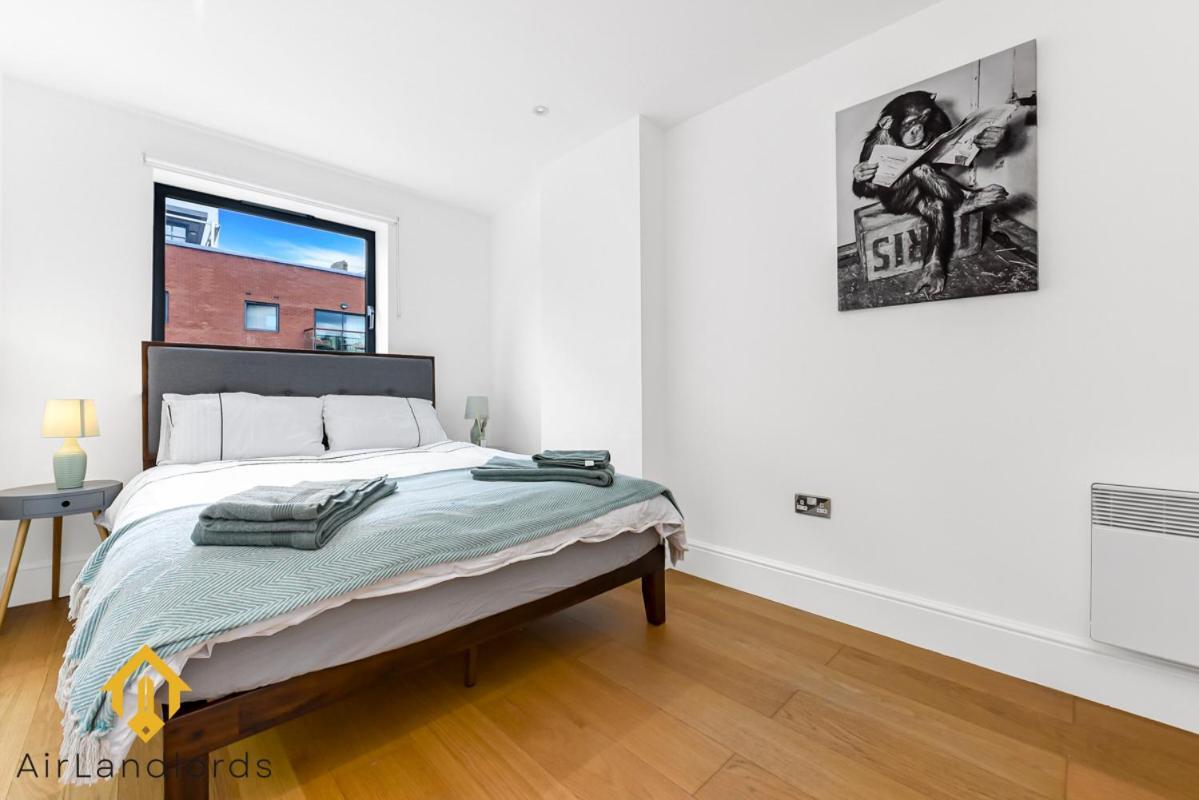 Exclusive 2 Bedroom Flat Near Buckingham Palace Londýn Exteriér fotografie